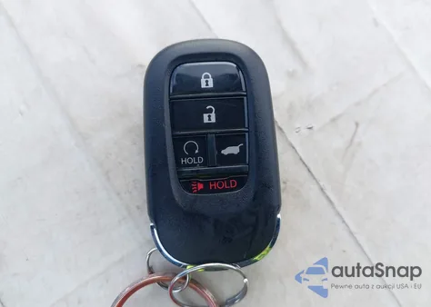 2023 Honda Hr-V Awd Ex-L z USA, uszkodzony, nr VIN 3CZRZ2H71PM721181